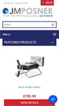 Mobile Screenshot of jmposner.co.uk